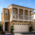 Beautiful newer home built in San Diego with view of the golf course